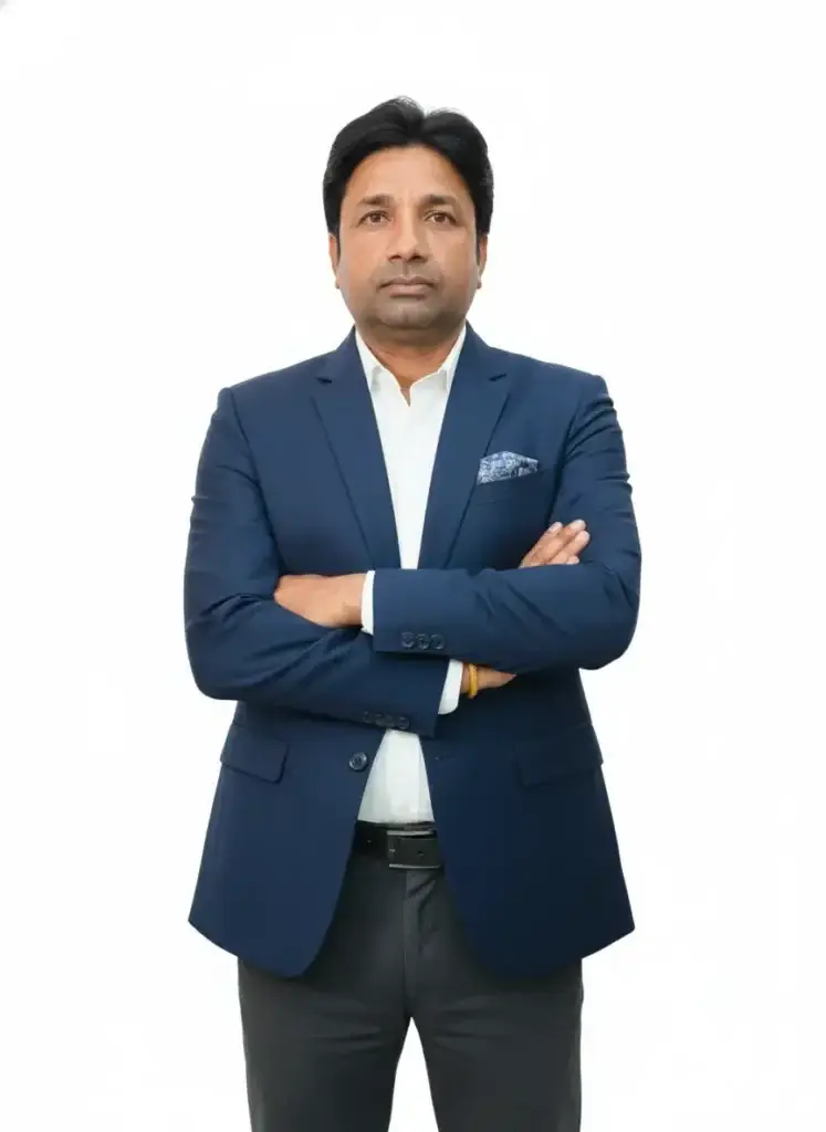 director-vinod-kumar